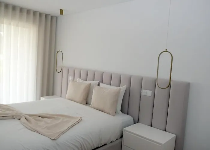 Olive House - 4 Bedrooms Tatil Evi Gafanha da Nazaré