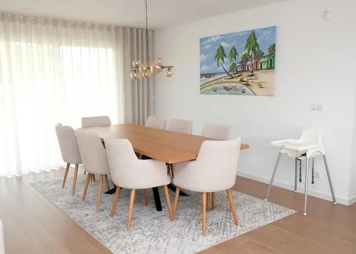 Tatil Evi Olive House - 4 Bedrooms