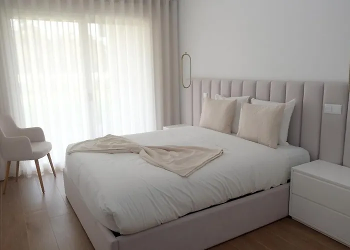 Olive House - 4 Bedrooms Gafanha da Nazaré