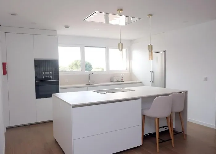 Olive House - 4 Bedrooms Tatil Evi
