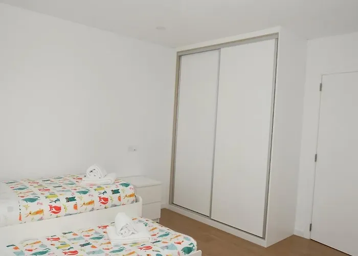 Olive House - 4 Bedrooms Tatil Evi Gafanha da Nazaré